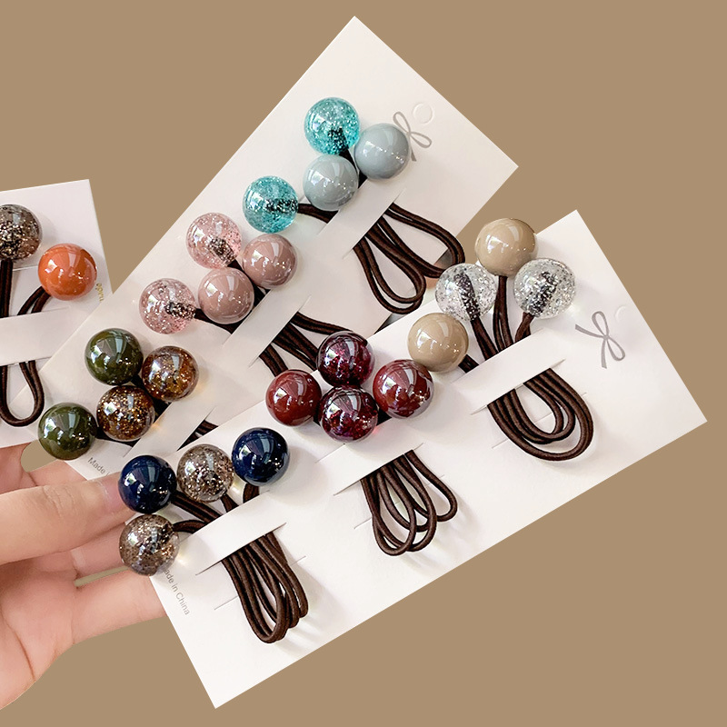 5PCS New Cute Ball Solid Contr - Kids Outdoor Ball 评论和价格