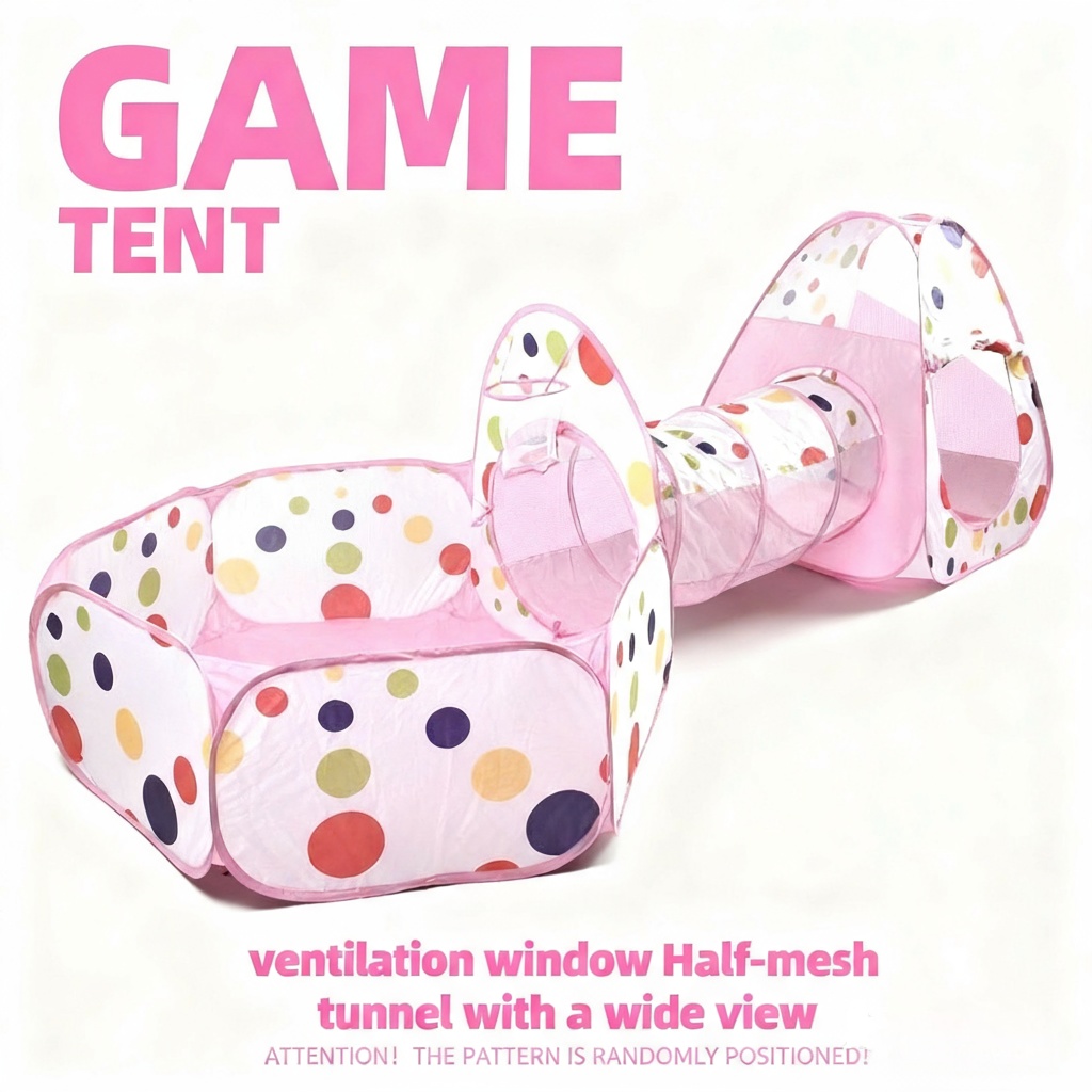 Children's Play Tent, Toy Ball - Kids Outdoor Teepee 评论和价格