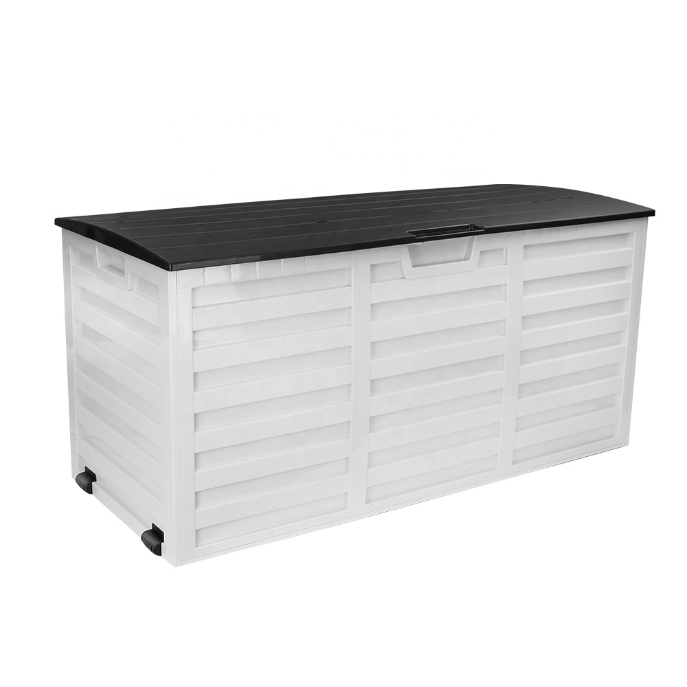 Outdoor Garden Storage Box Loc - Kids Outdoor Toys 评论和价格