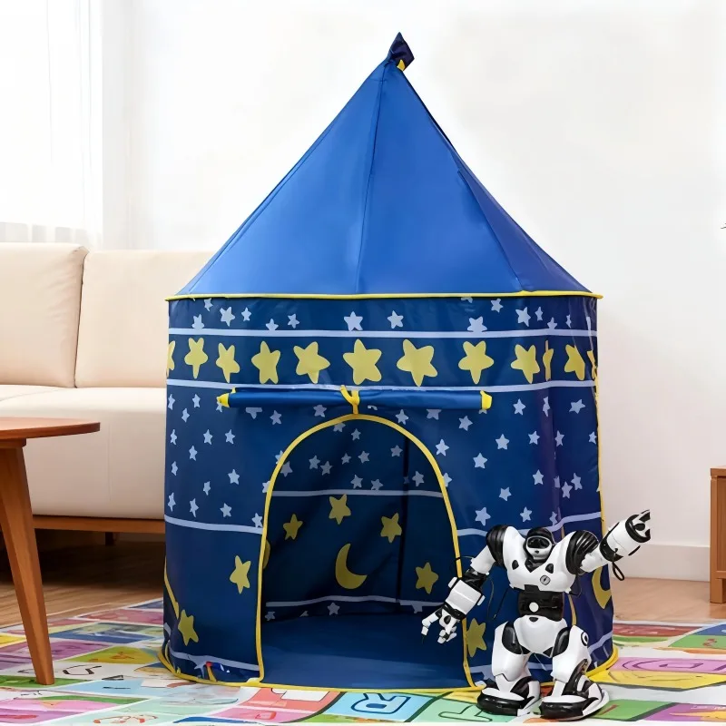Folding Kids Play House Campin - Kids Outdoor Teepee 评论和价格