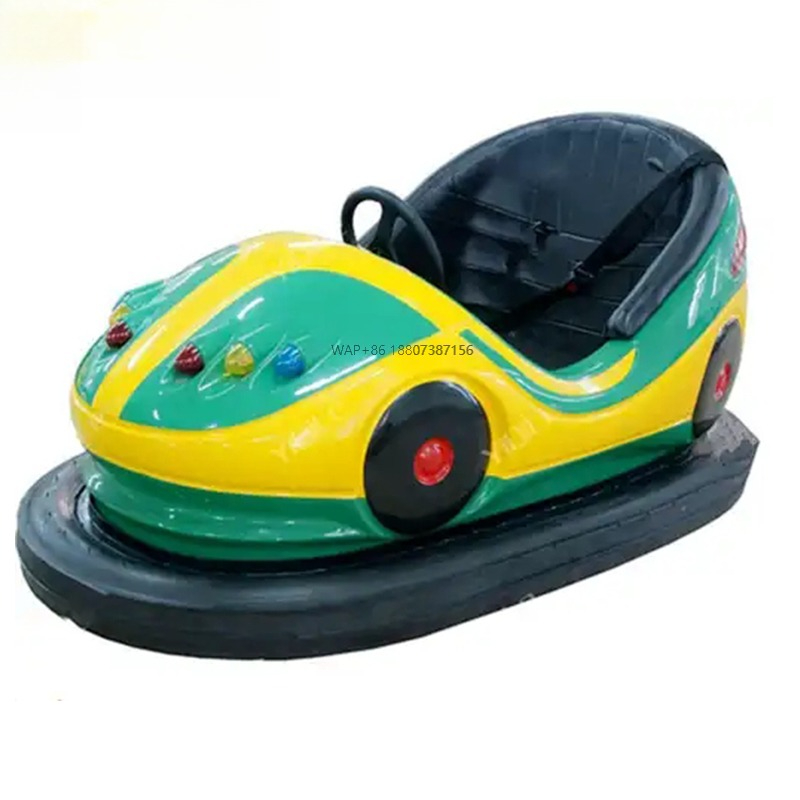 Funfair Carnival Amusement Par - Kids Outdoor Electric Car 评论和价格