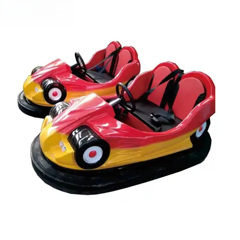 Funfair Carnival Amusement Par - Kids Outdoor Electric Car 评论和价格
