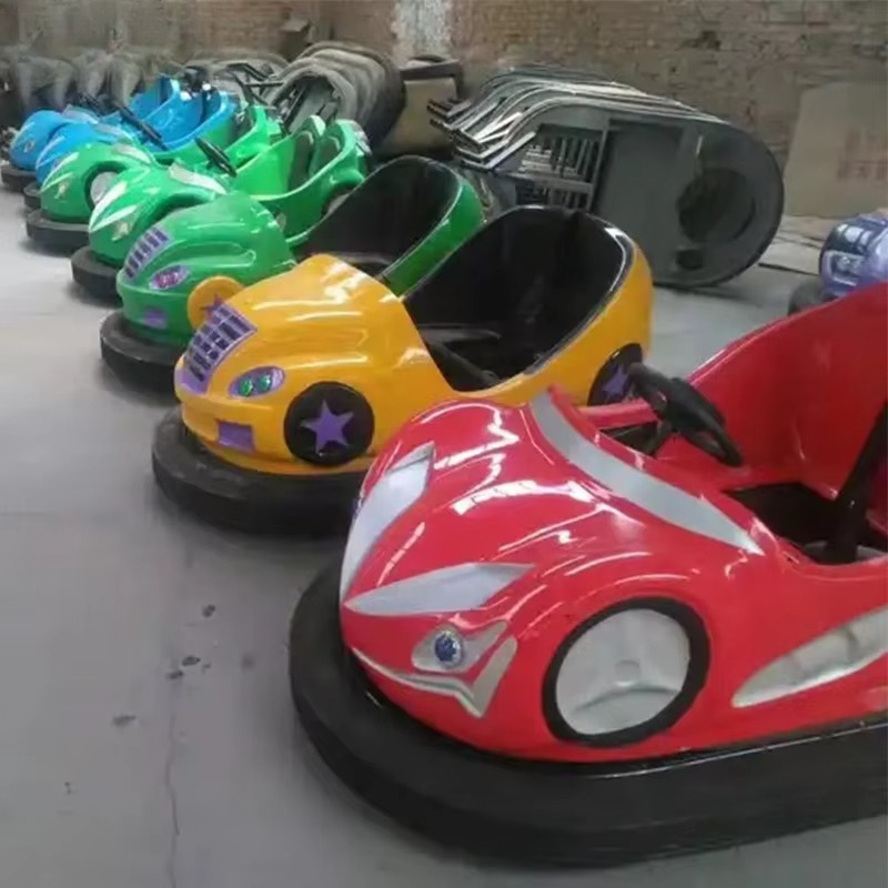 Funfair Carnival Amusement Par - Kids Outdoor Electric Car 评论和价格