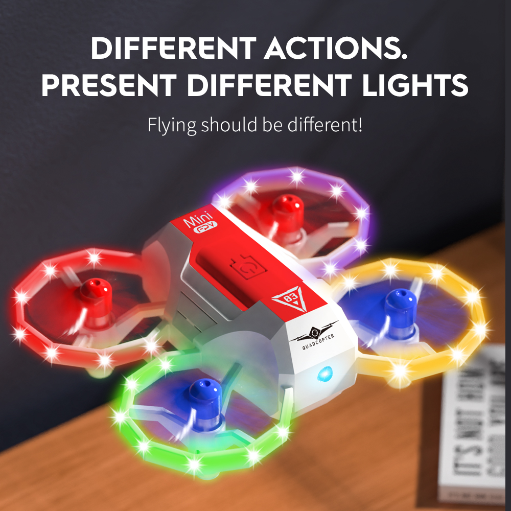 KF601 New Mini Drones With Mus - Kids Outdoor Entertainment 评论和价格