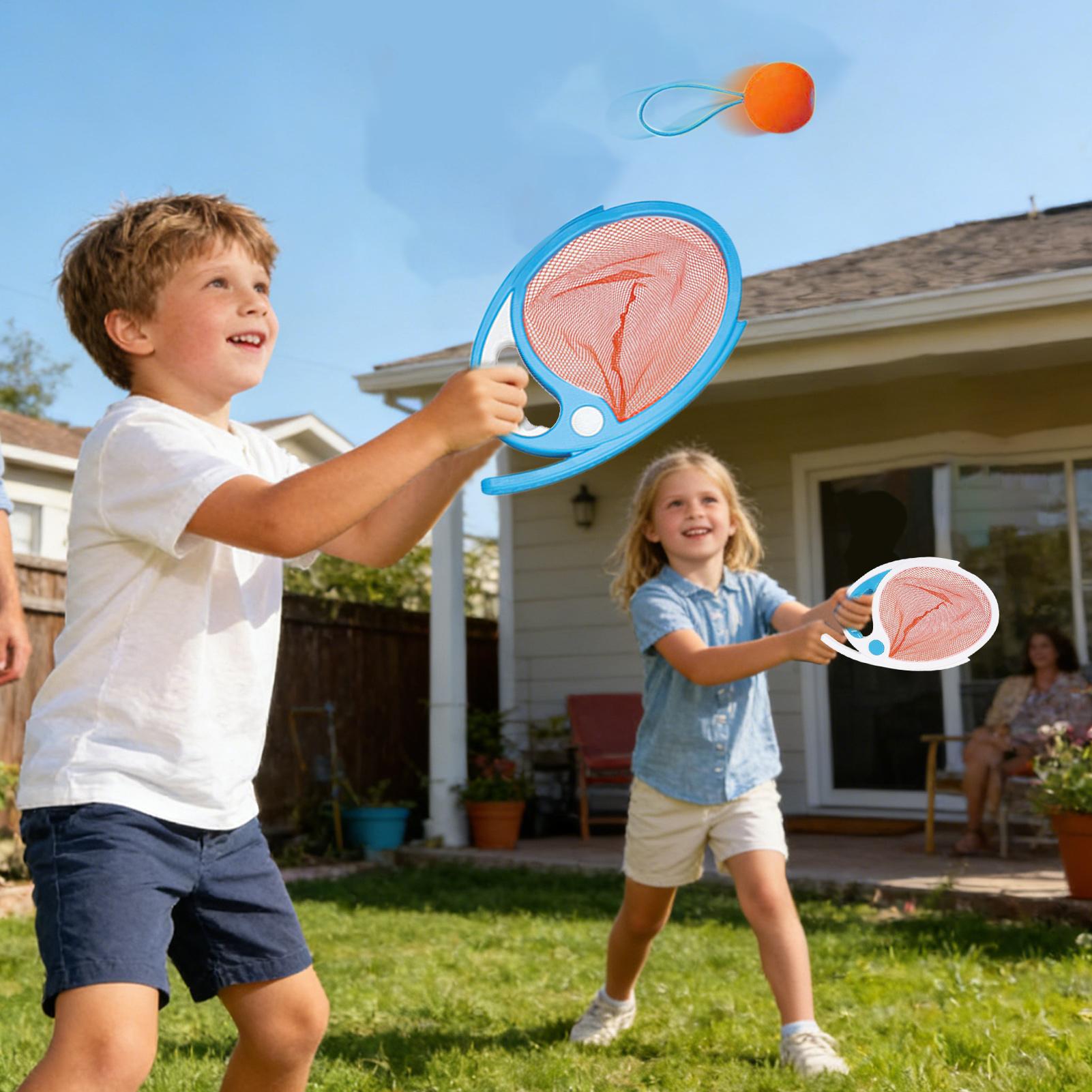 Kids Slingshot Interactive Hun - Kids Outdoor Yard Toys 评论和价格