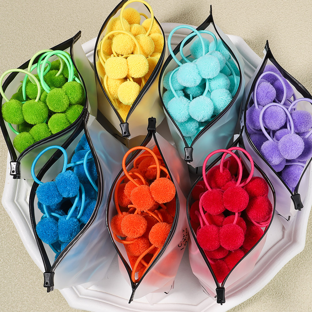 5/10/20Pcs/Set Solid Double Pl - Kids Outdoor Ball 评论和价格