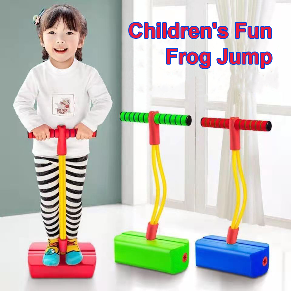 Children Growing Bounce Sense  - Kids Outdoor Gear 评论和价格