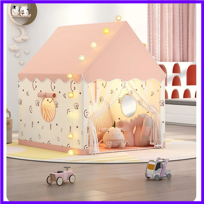 Play Tent for Kids Folding Ind - Kids Outdoor Teepee 评论和价格