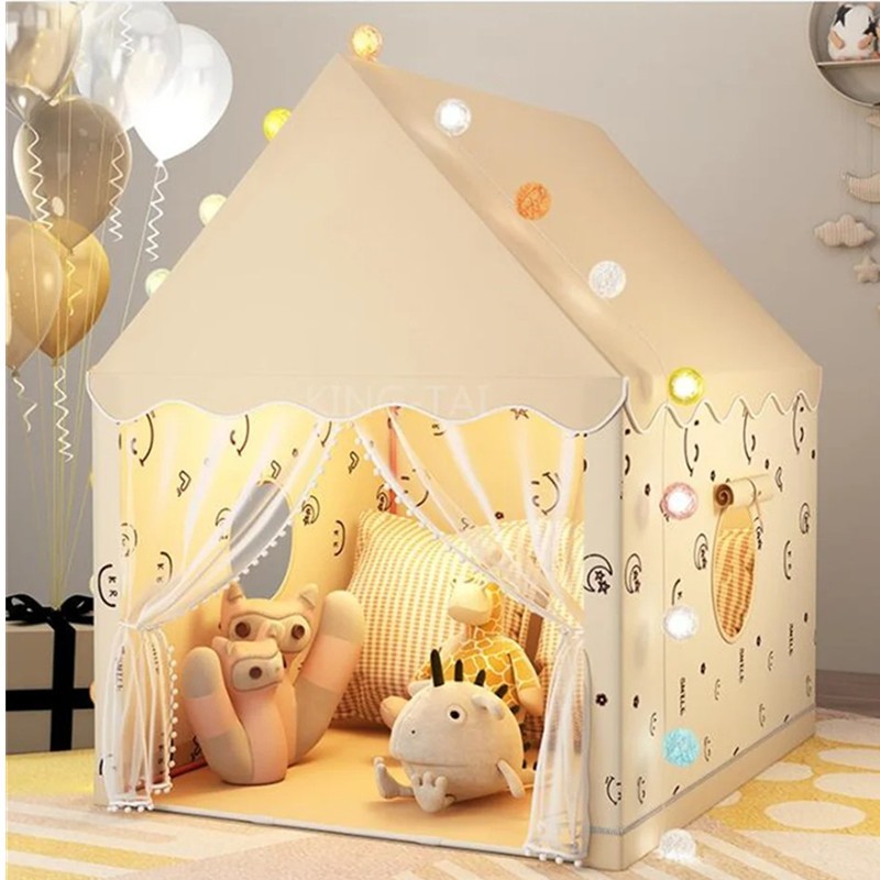 Play Tent for Kids Folding Ind - Kids Outdoor Teepee 评论和价格