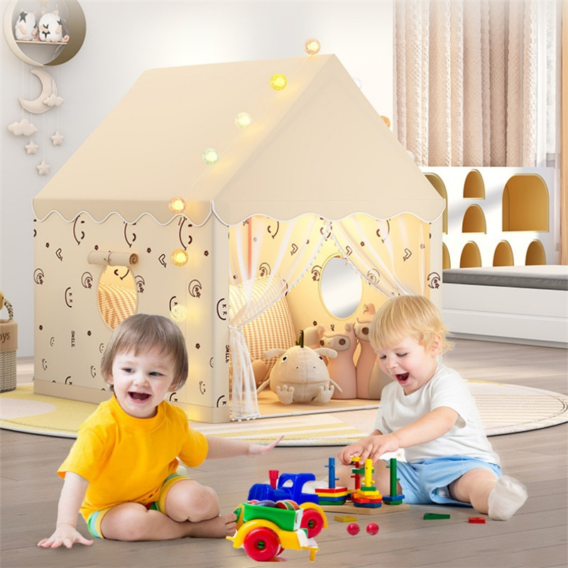 Play Tent for Kids Folding Ind - Kids Outdoor Teepee 评论和价格