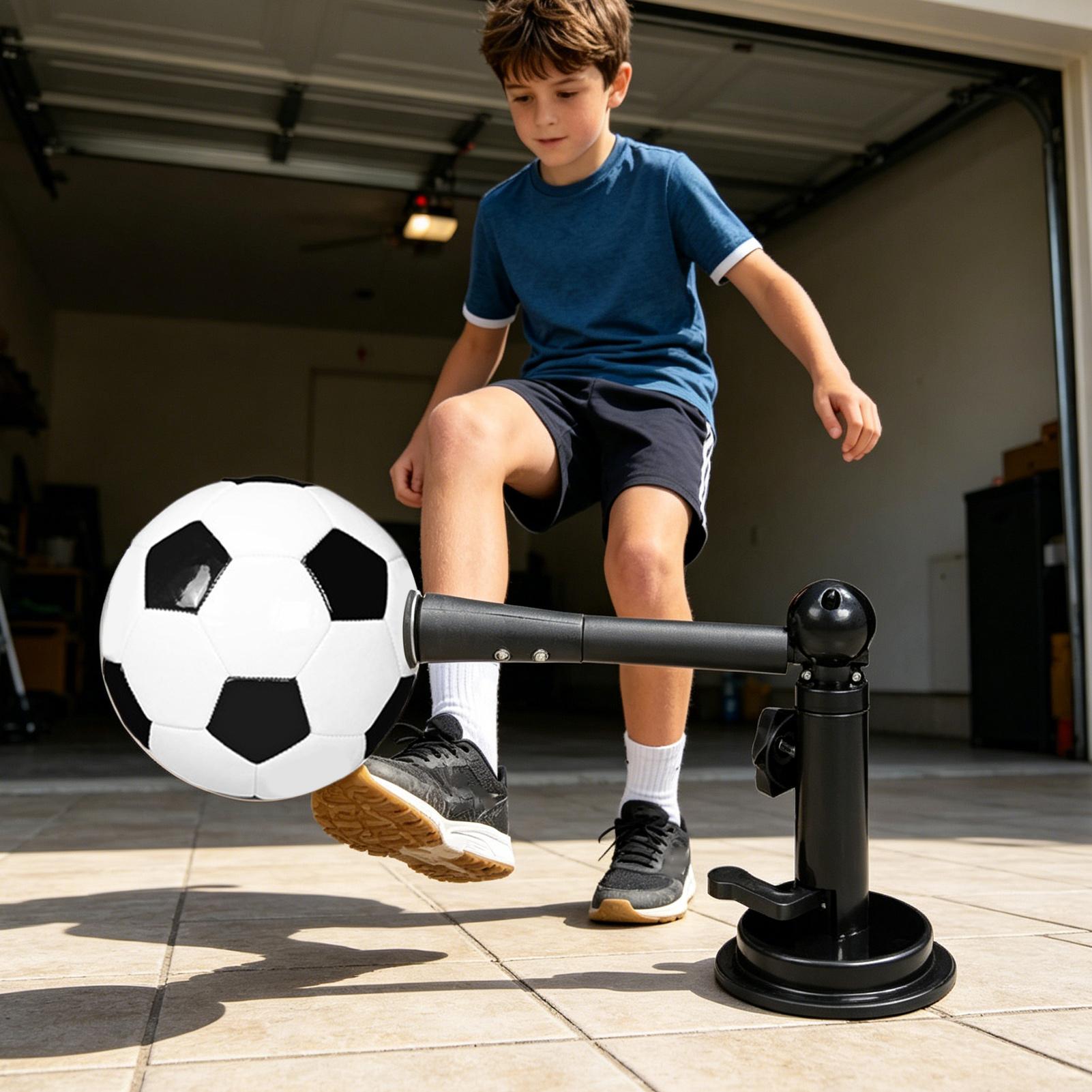 Soccer Training Aid Hands-Free - Kids Outdoor Ball 评论和价格