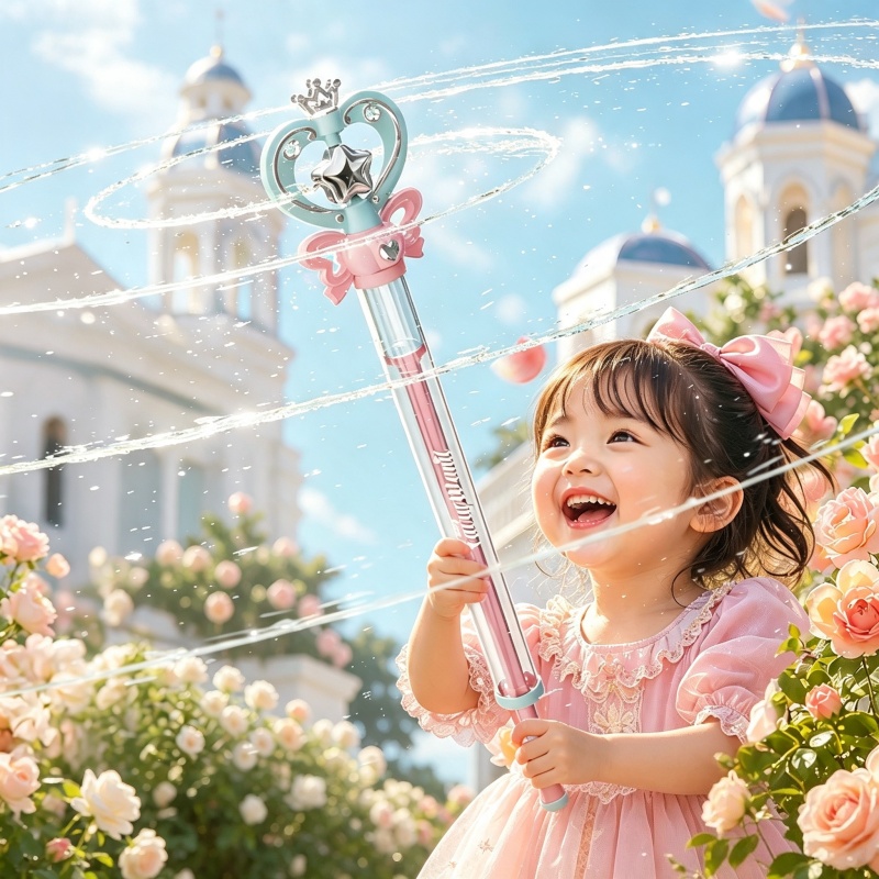 Childrens Magic Fairy Wand Wat - Kids Outdoor Nature Play 评论和价格