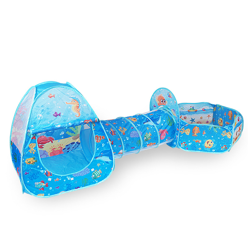 Portable Children Ball Pool Te - Kids Outdoor Teepee 评论和价格