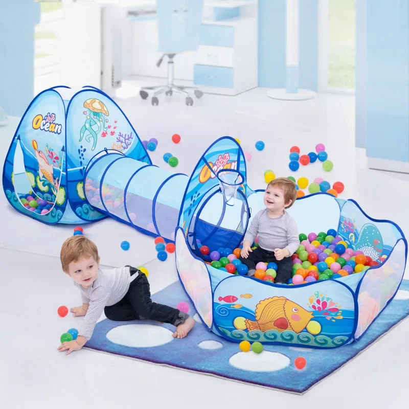 Portable Children Ball Pool Te - Kids Outdoor Teepee 评论和价格