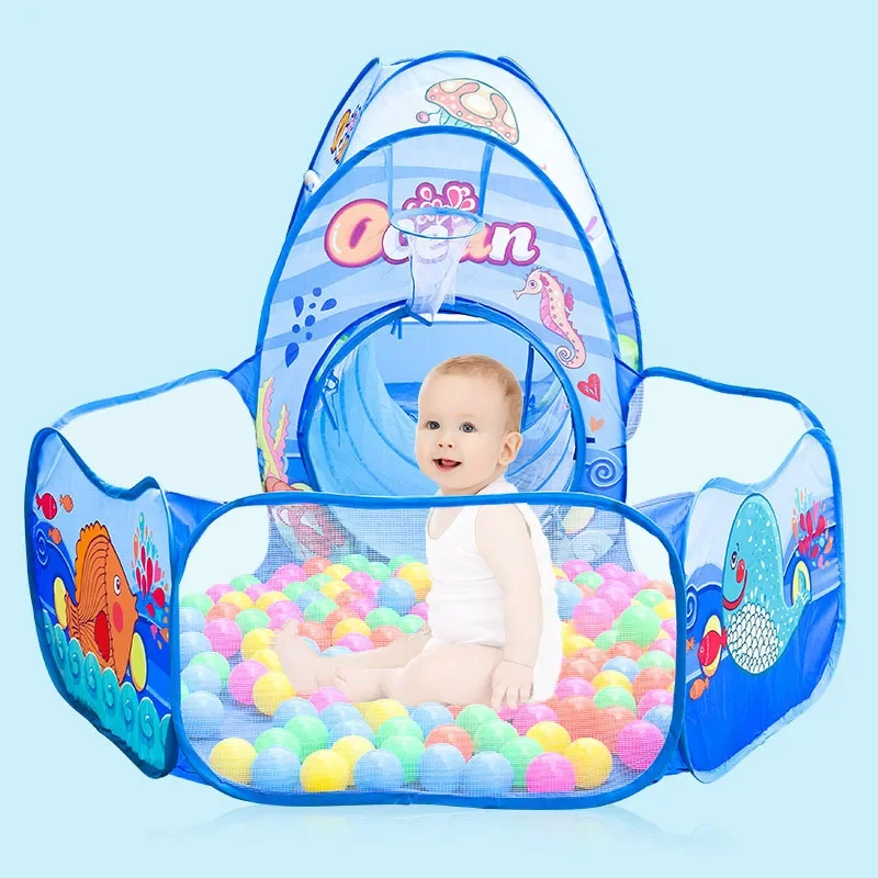 Portable Children Ball Pool Te - Kids Outdoor Teepee 评论和价格