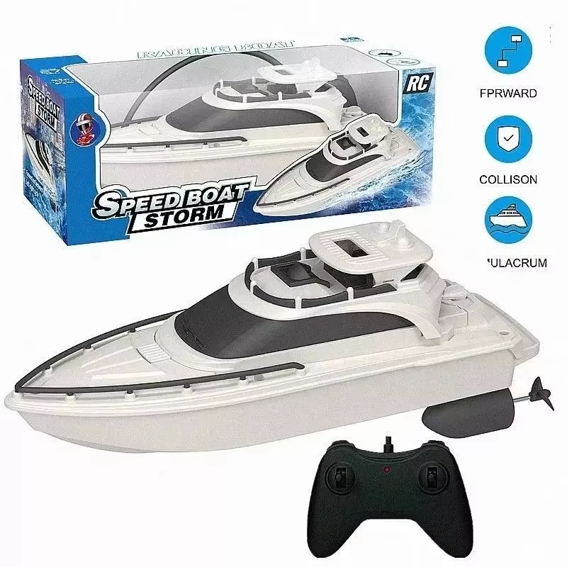 Remote Control Boats Can Be La - Outdoor Children'S Park 评论和价格