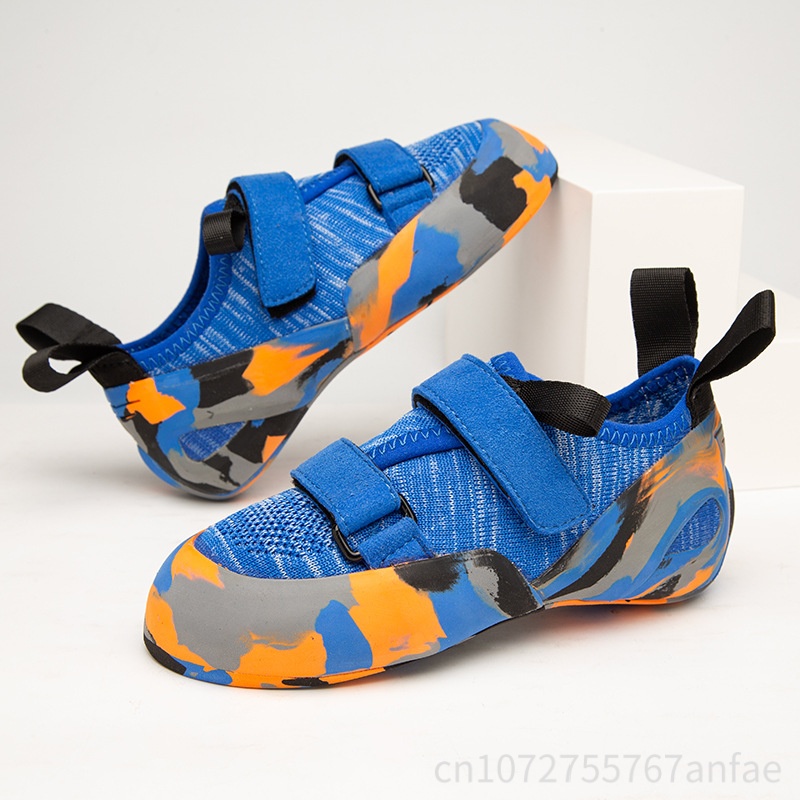New Kids Rock-Climbing Shoes P - Kids Outdoor Gear 评论和价格