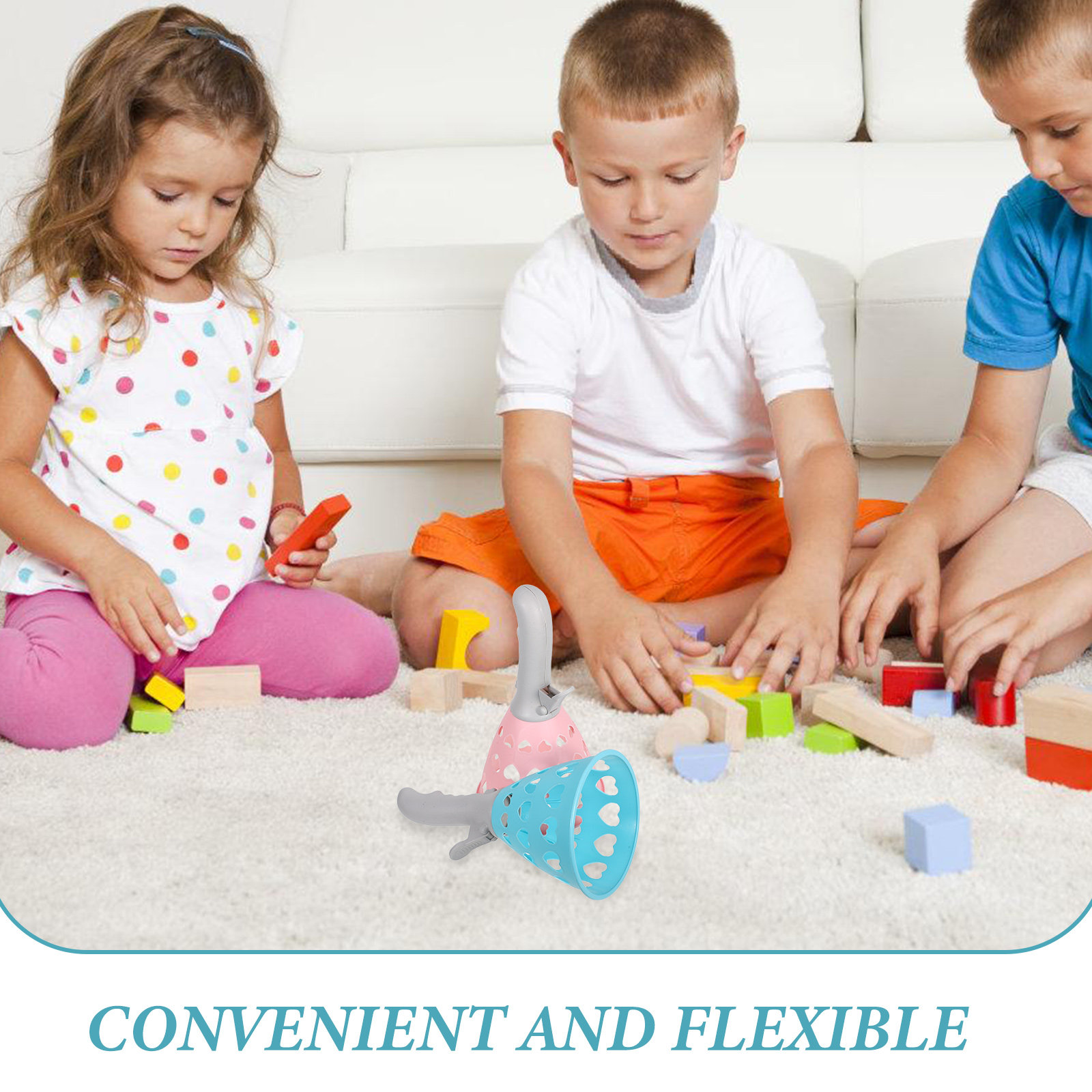 1Set Dual Player Catch Ball To - Kids Outdoor Yard Toys 评论和价格