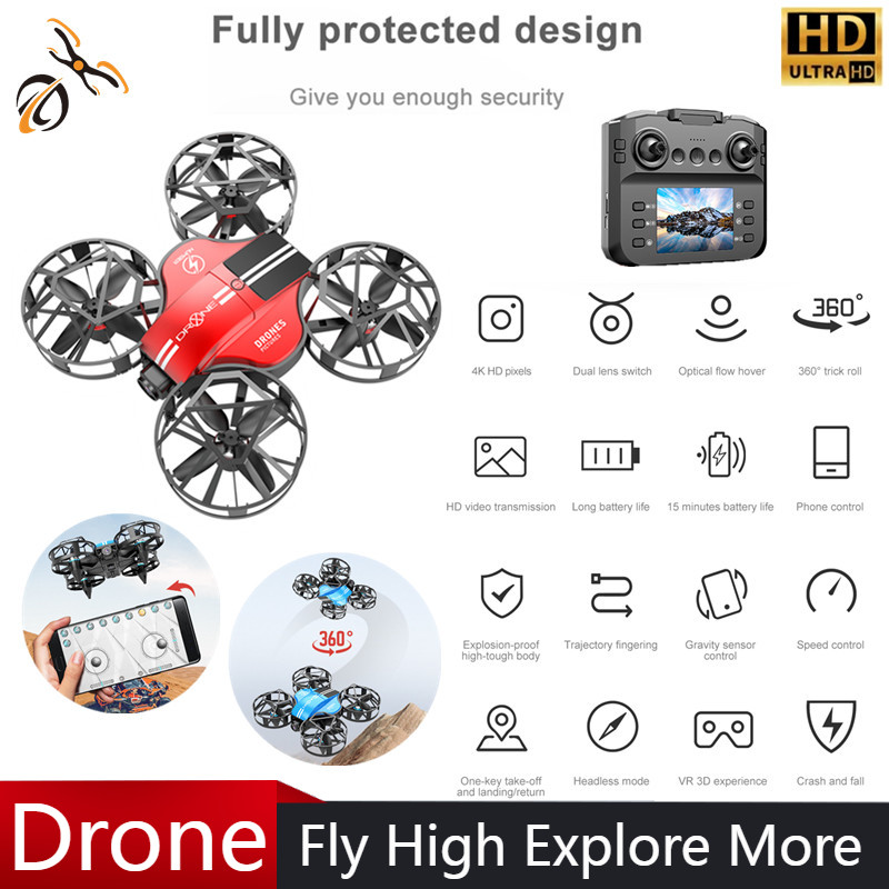 NEW Mini Drone 812PRO professi - Kids Outdoor Entertainment 评论和价格