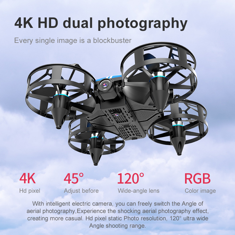 NEW Mini Drone 812PRO professi - Kids Outdoor Entertainment 评论和价格