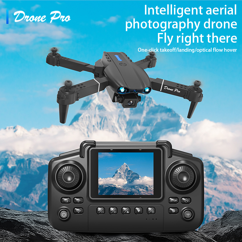 E99 Air Screen Control Drone P - Kids Outdoor Entertainment 评论和价格