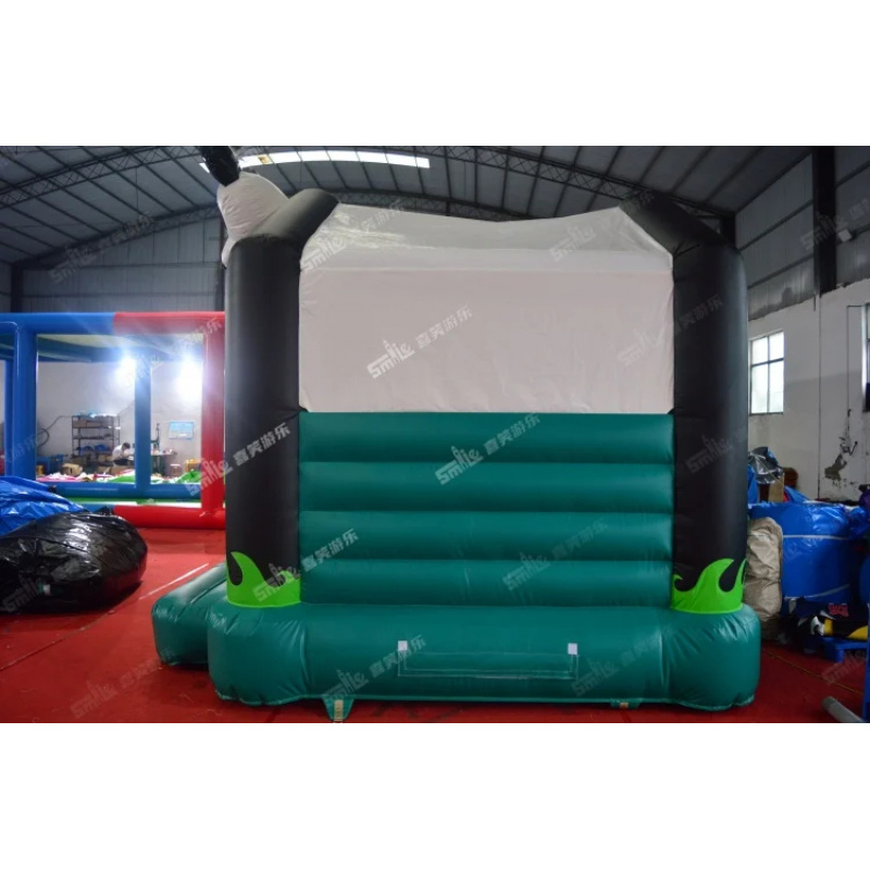 13FT Panda Inflatable Jumping  - Kids Outdoor Jumping 评论和价格