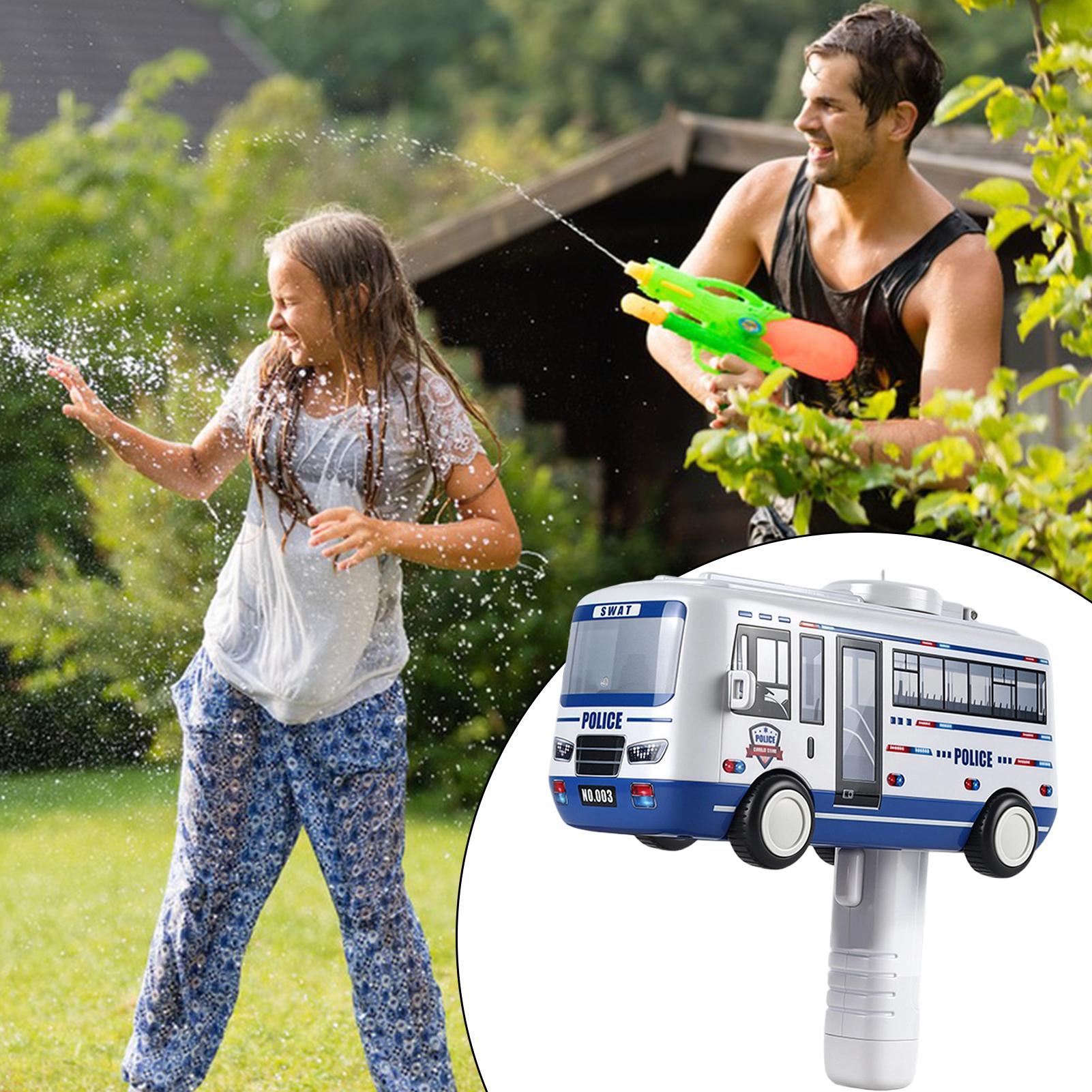 Water Squirter For Kids Fun Ca - Kids Outdoor Electric Car 评论和价格