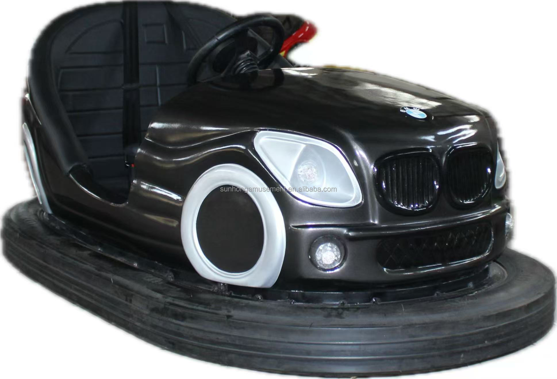 Amusement Park Rides Bumper Ca - Kids Outdoor Electric Car 评论和价格