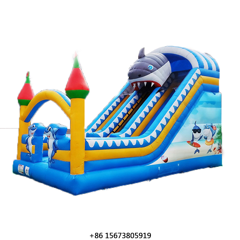Rentable Small Inflatable Slid - Kids Outdoor Fun 评论和价格