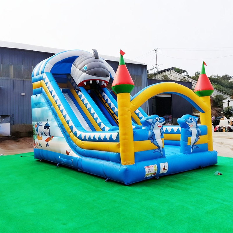 Rentable Small Inflatable Slid - Kids Outdoor Fun 评论和价格