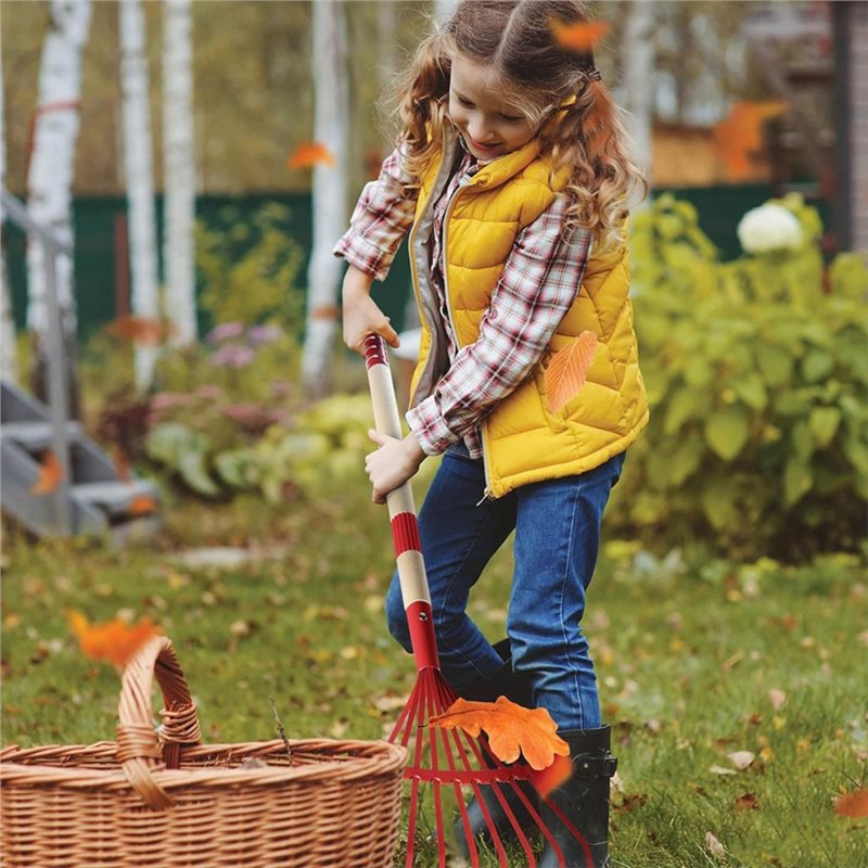 ABXE-For Kids Garden Tool Set  - Kids Outdoor Garden Set 评论和价格