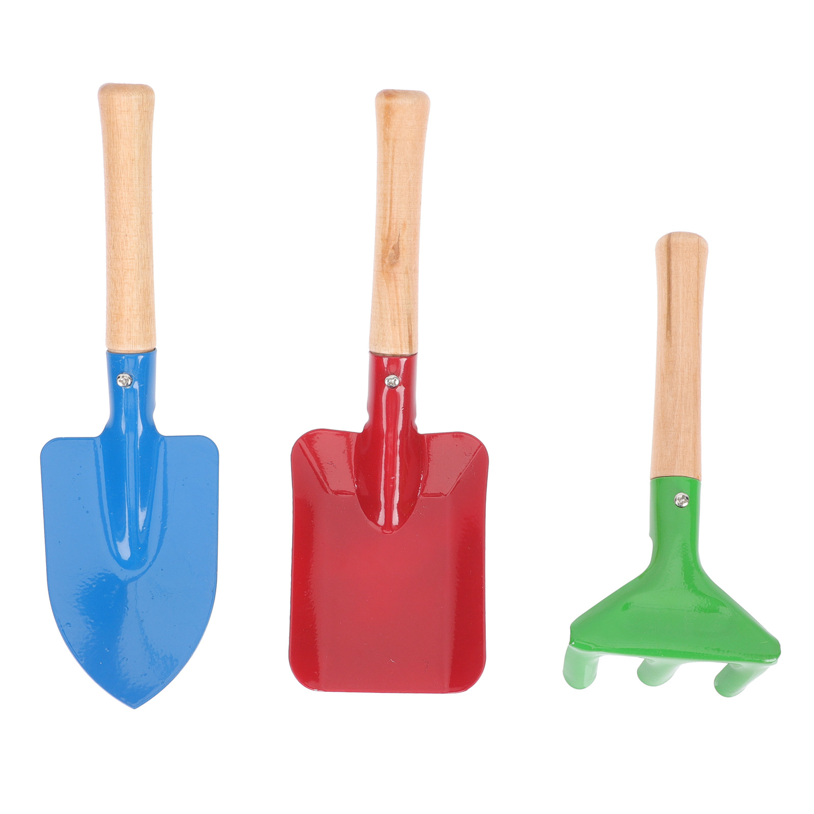 1Set Gardening Iron Shovel Kid - Kids Outdoor Garden Set 评论和价格