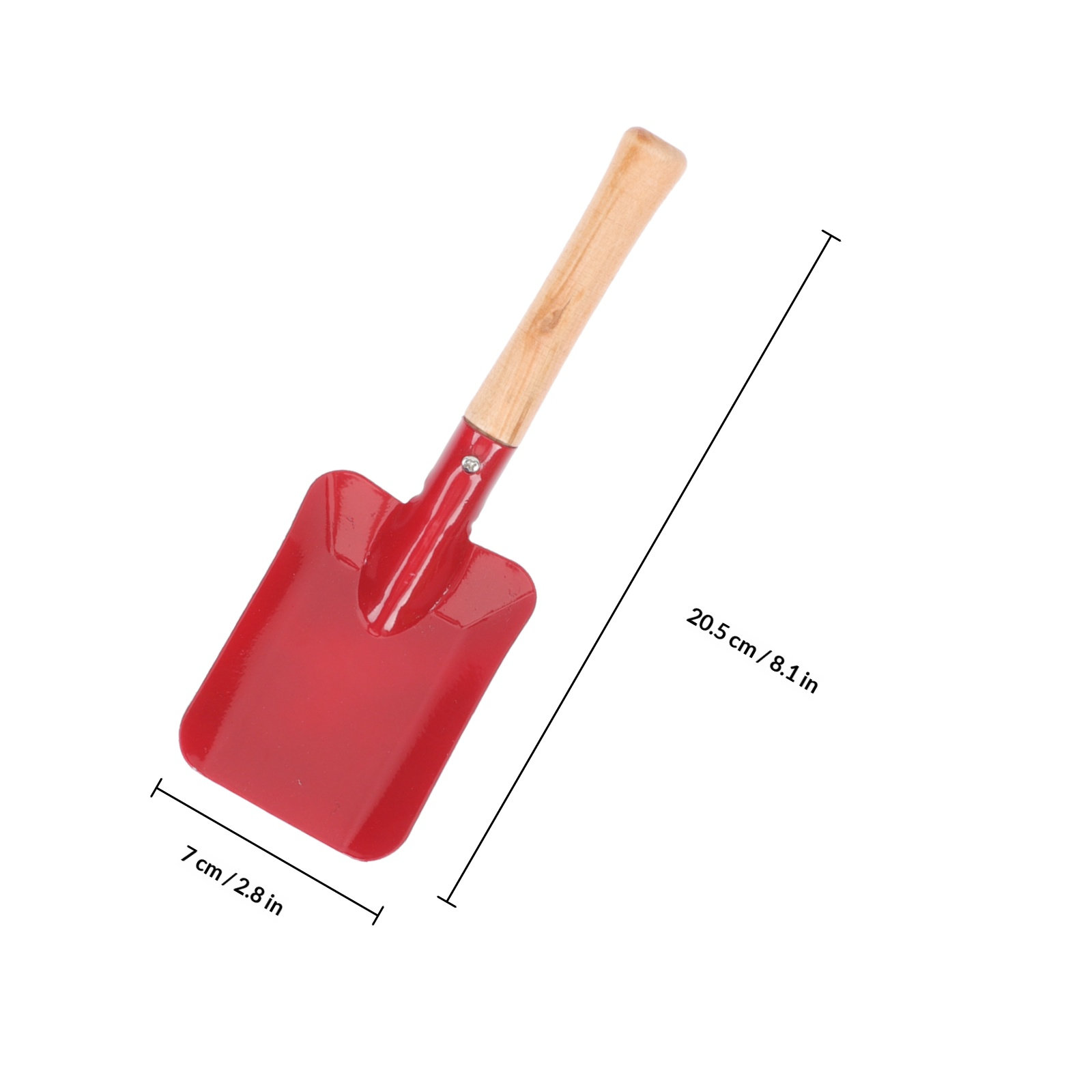 1Set Gardening Iron Shovel Kid - Kids Outdoor Garden Set 评论和价格